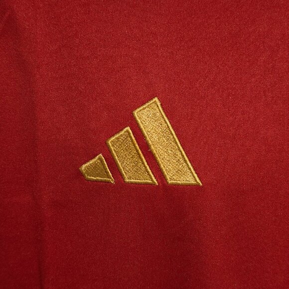 Venezuela 2024/25 Home Jersey Mens Size L Large Slim Fit Soccer NWT Futbol Shirt - Picture 9 of 13